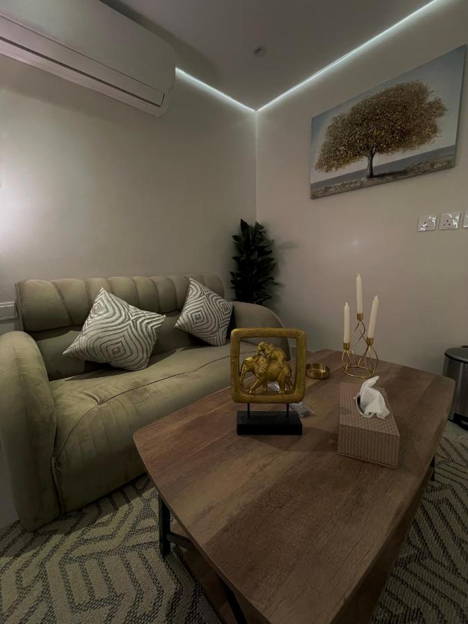 استديو مع جلسة خارجية بدخول ذكي Villa Riyadh Luaran gambar